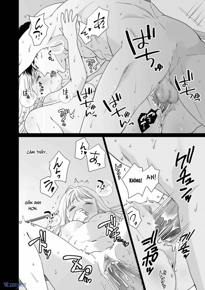 [18+] Tuyển Tập Truyện Ngắn Manga Chapter 32.4 - Trang 2