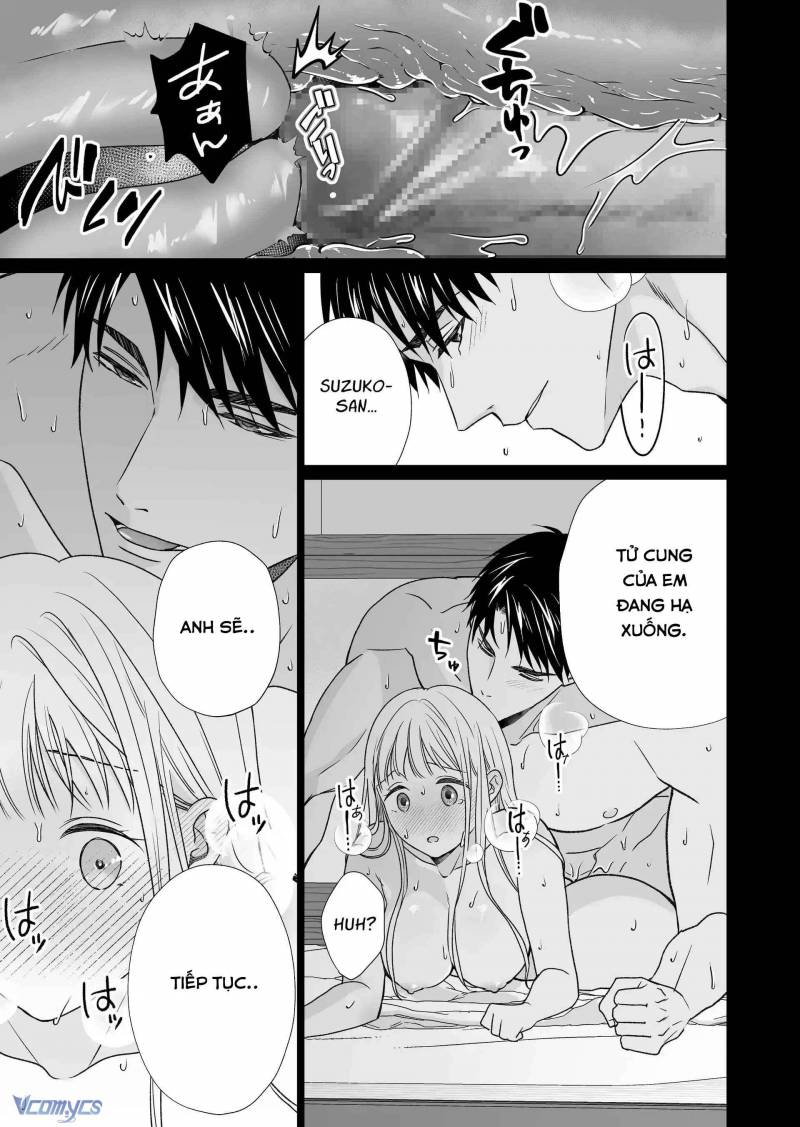 [18+] Tuyển Tập Truyện Ngắn Manga Chapter 32.4 - Trang 2