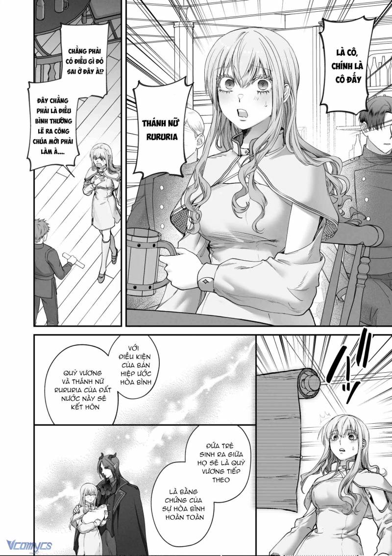 [18+] Tuyển Tập Truyện Ngắn Manga Chapter 33 - Trang 2