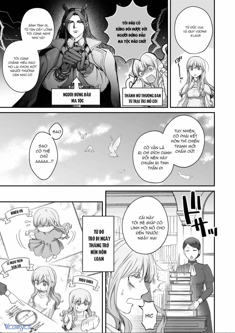 [18+] Tuyển Tập Truyện Ngắn Manga Chapter 33 - Trang 2