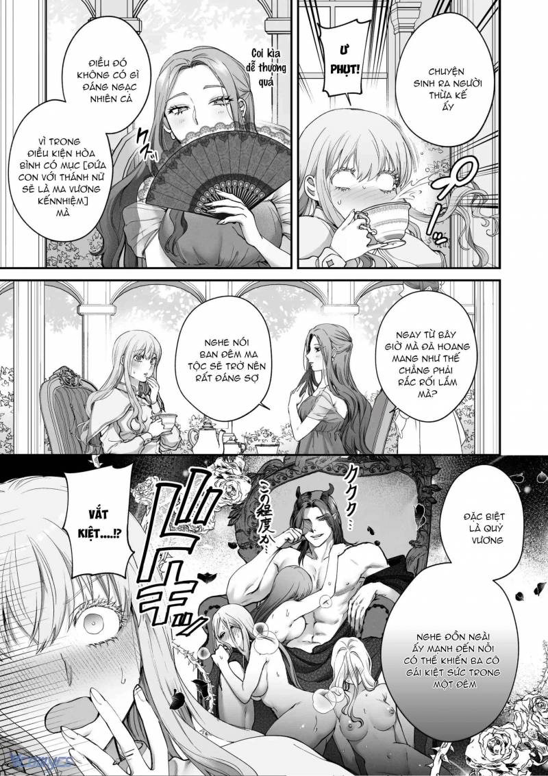 [18+] Tuyển Tập Truyện Ngắn Manga Chapter 33 - Trang 2