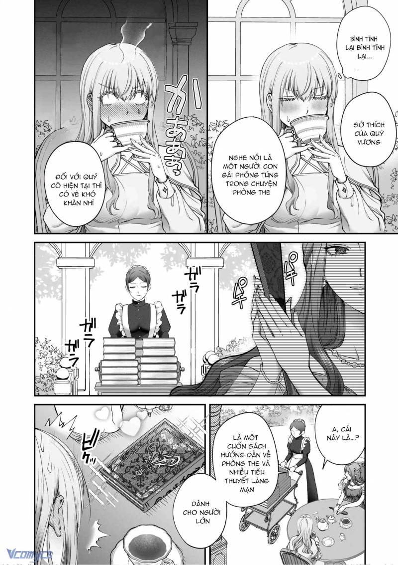 [18+] Tuyển Tập Truyện Ngắn Manga Chapter 33 - Trang 2