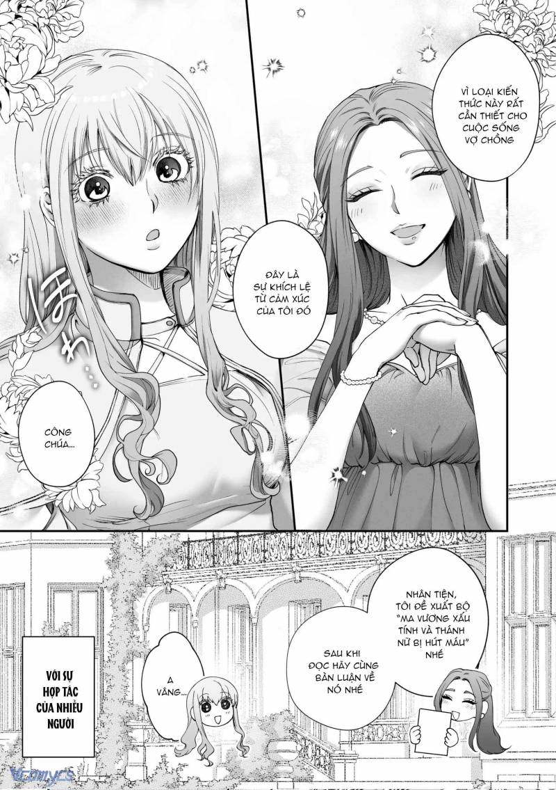 [18+] Tuyển Tập Truyện Ngắn Manga Chapter 33 - Trang 2