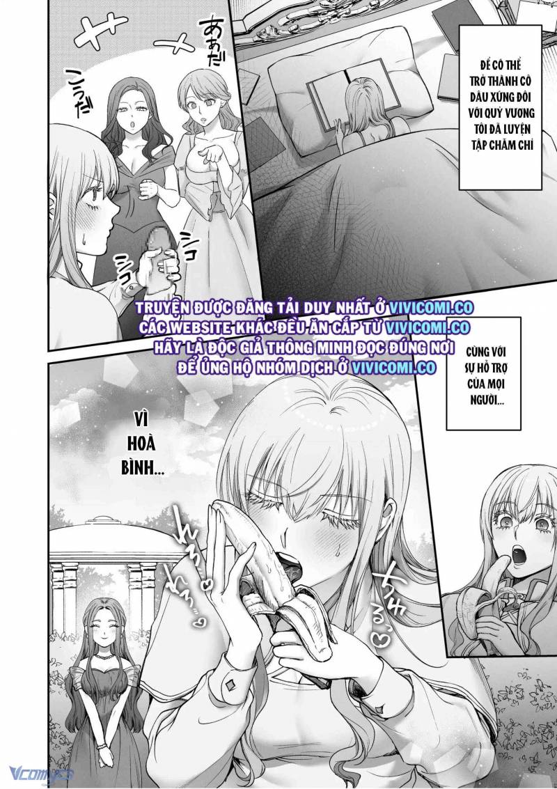 [18+] Tuyển Tập Truyện Ngắn Manga Chapter 33 - Trang 2