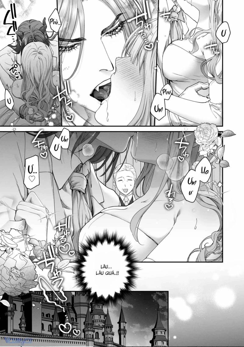 [18+] Tuyển Tập Truyện Ngắn Manga Chapter 33 - Trang 2