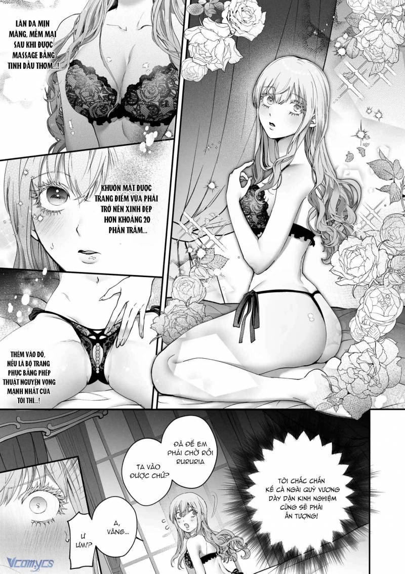 [18+] Tuyển Tập Truyện Ngắn Manga Chapter 33 - Trang 2