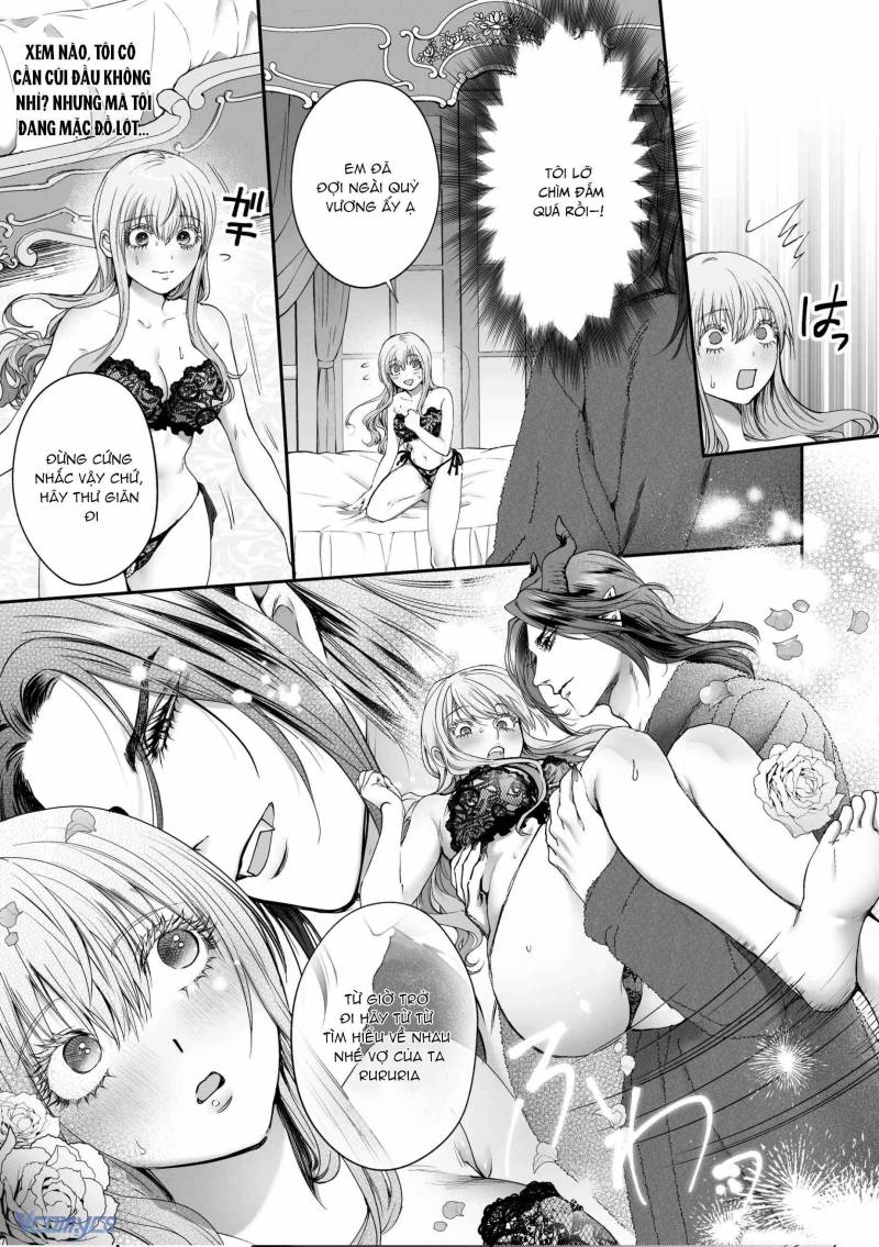 [18+] Tuyển Tập Truyện Ngắn Manga Chapter 33 - Trang 2