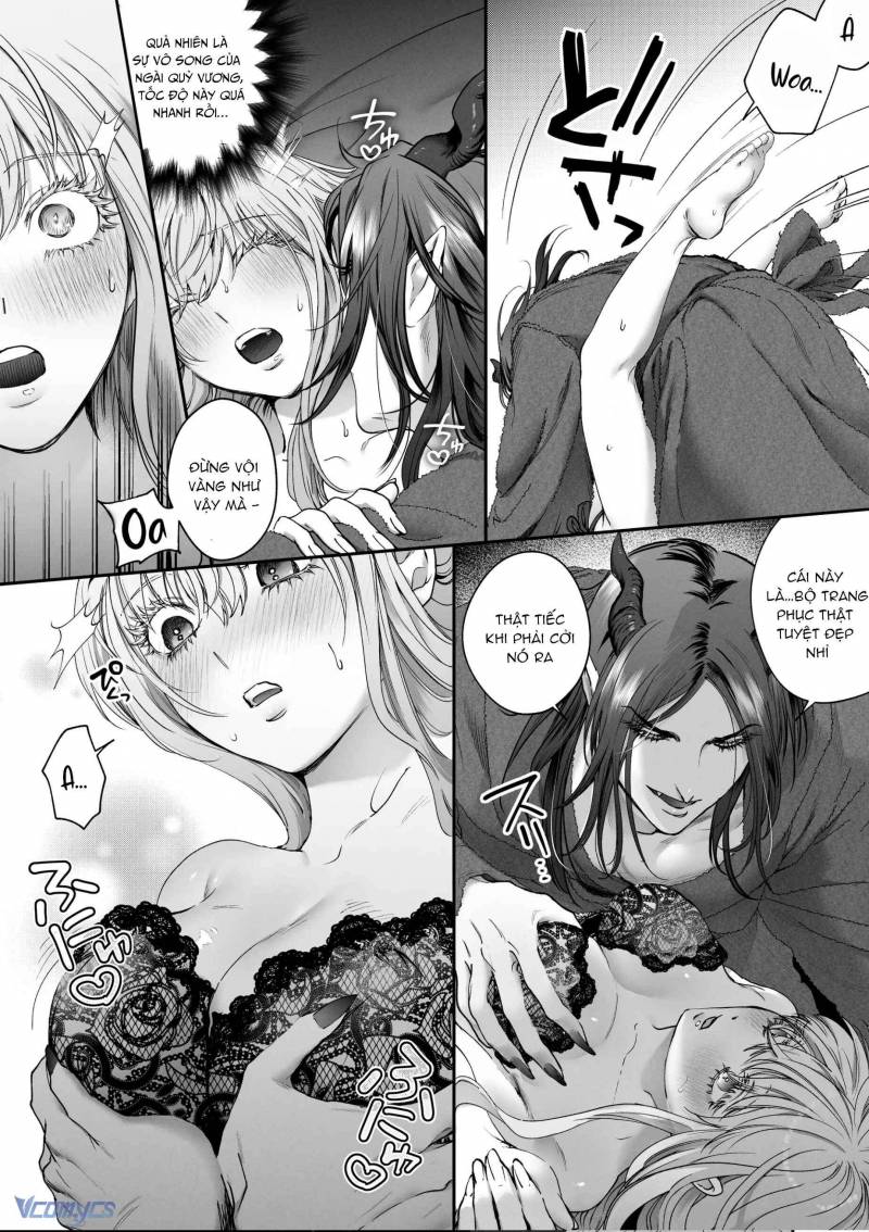 [18+] Tuyển Tập Truyện Ngắn Manga Chapter 33 - Trang 2