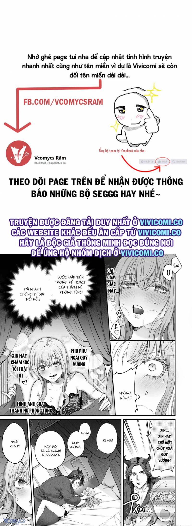 [18+] Tuyển Tập Truyện Ngắn Manga Chapter 33 - Trang 2