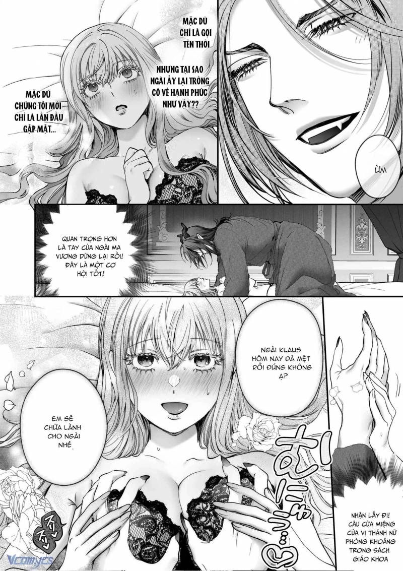[18+] Tuyển Tập Truyện Ngắn Manga Chapter 33 - Trang 2