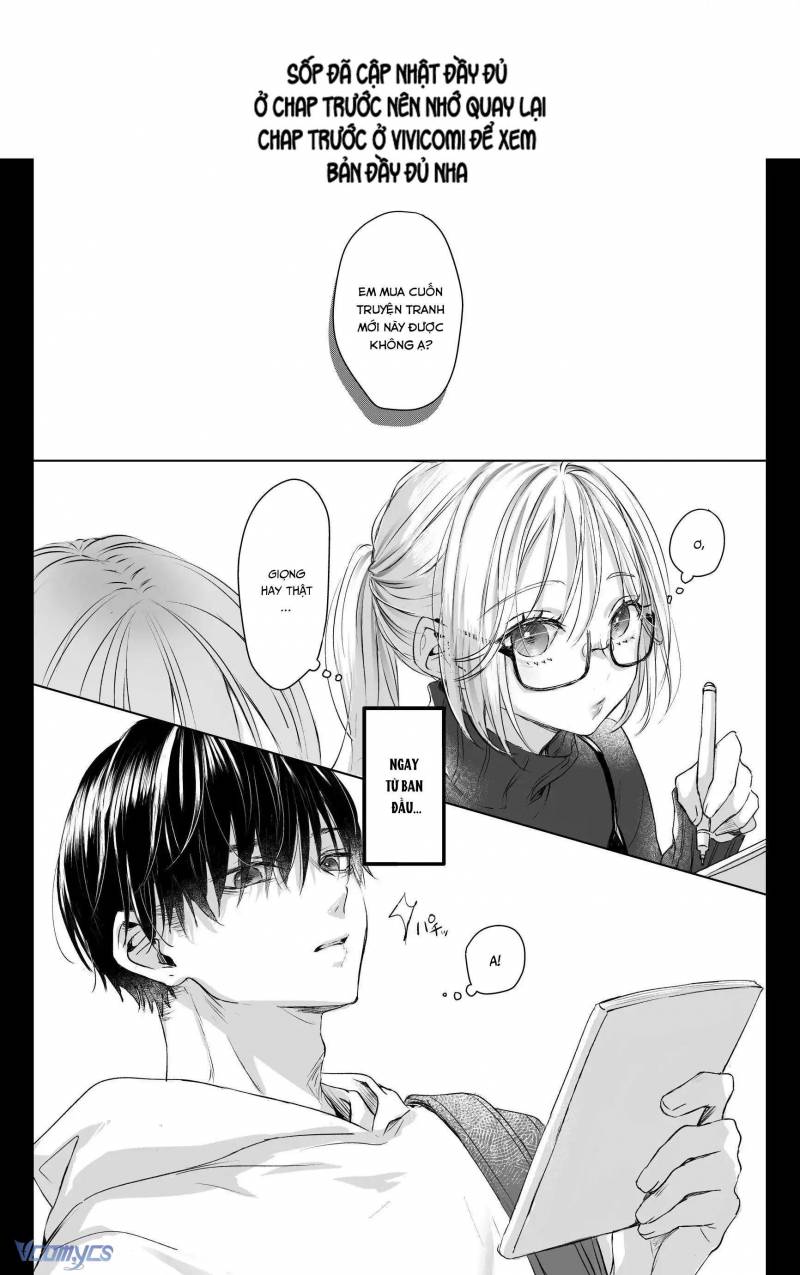 [18+] Tuyển Tập Truyện Ngắn Manga Chapter 34.1 - Trang 2