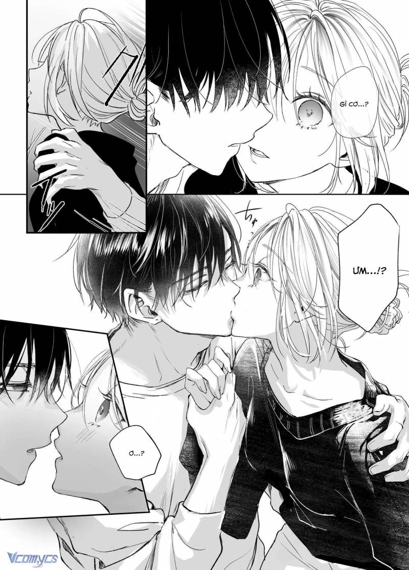 [18+] Tuyển Tập Truyện Ngắn Manga Chapter 34.1 - Trang 2