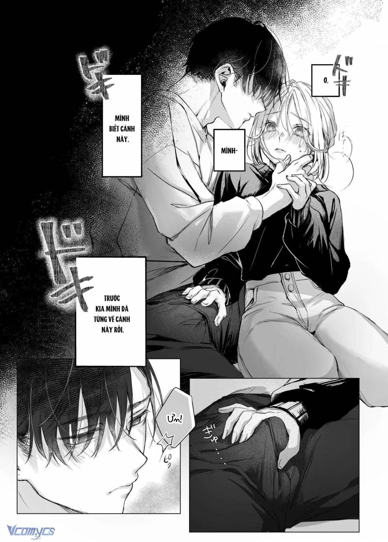 [18+] Tuyển Tập Truyện Ngắn Manga Chapter 34.1 - Trang 2