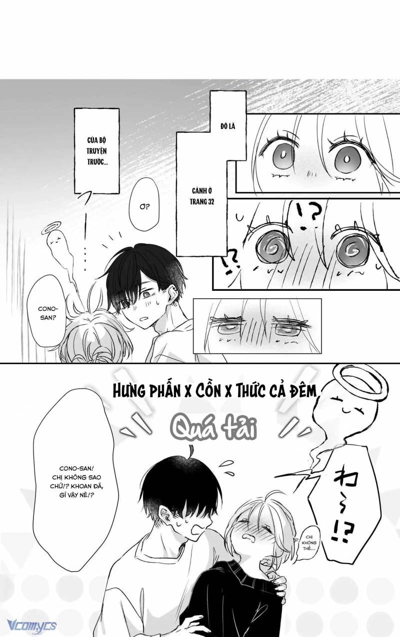 [18+] Tuyển Tập Truyện Ngắn Manga Chapter 34.1 - Trang 2