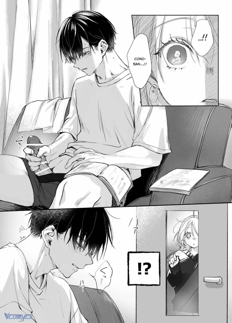 [18+] Tuyển Tập Truyện Ngắn Manga Chapter 34.1 - Trang 2