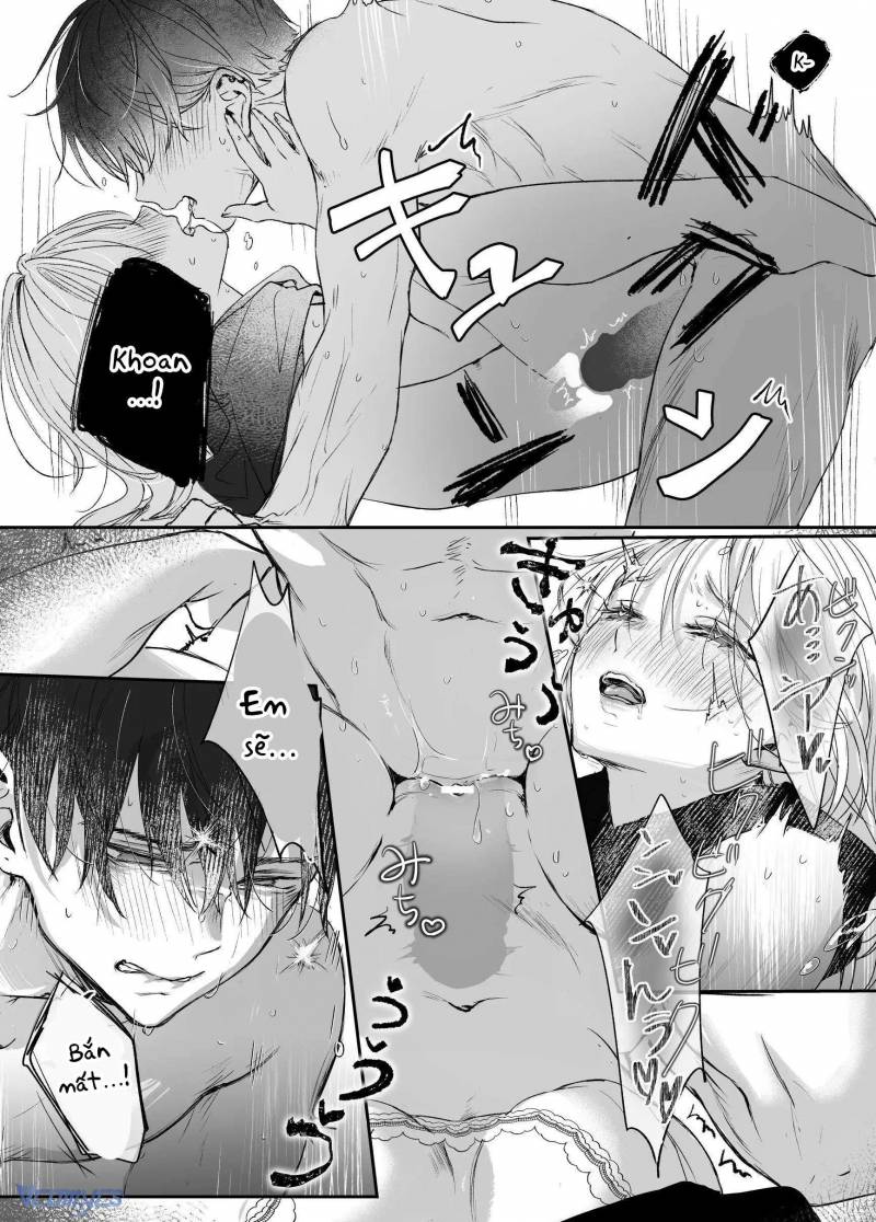 [18+] Tuyển Tập Truyện Ngắn Manga Chapter 34.2 - Trang 2