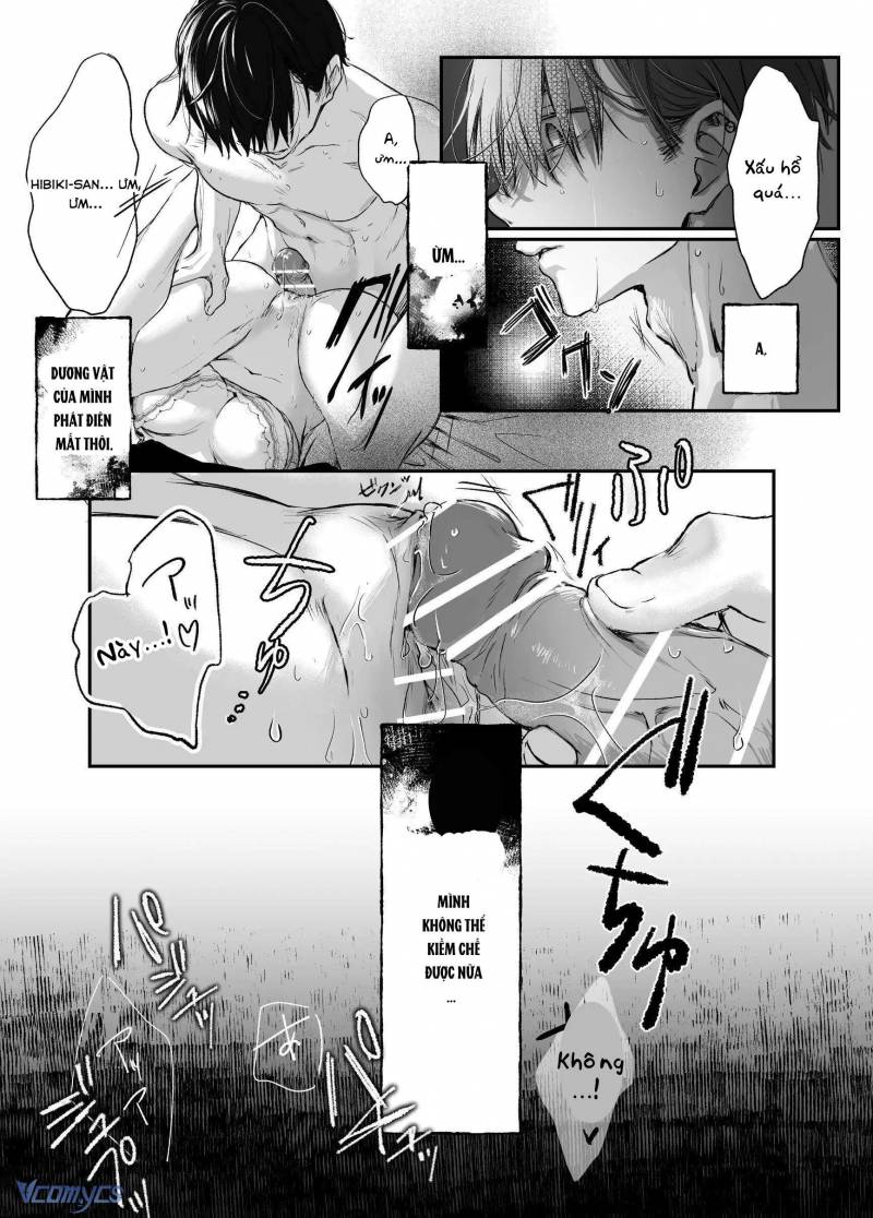 [18+] Tuyển Tập Truyện Ngắn Manga Chapter 34.2 - Trang 2