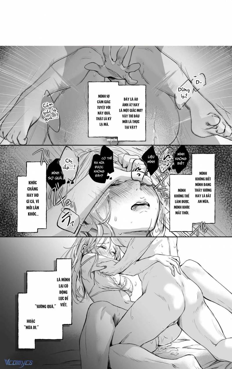 [18+] Tuyển Tập Truyện Ngắn Manga Chapter 34.2 - Trang 2