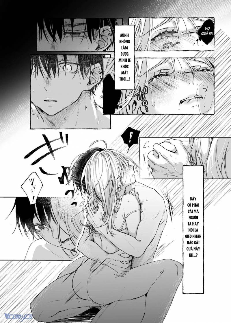 [18+] Tuyển Tập Truyện Ngắn Manga Chapter 34.2 - Trang 2