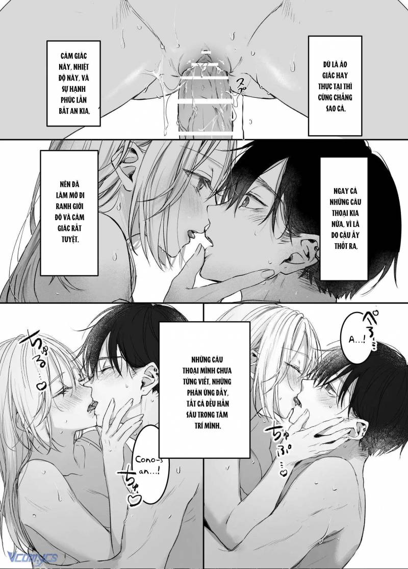 [18+] Tuyển Tập Truyện Ngắn Manga Chapter 34.2 - Trang 2