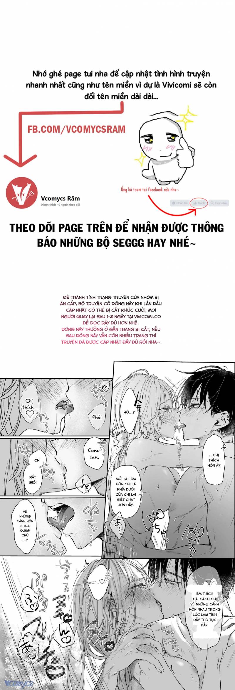 [18+] Tuyển Tập Truyện Ngắn Manga Chapter 34.2 - Trang 2