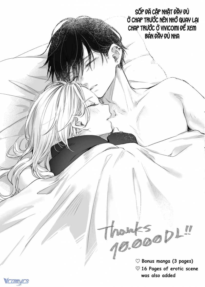 [18+] Tuyển Tập Truyện Ngắn Manga Chapter 34.3 - Trang 2