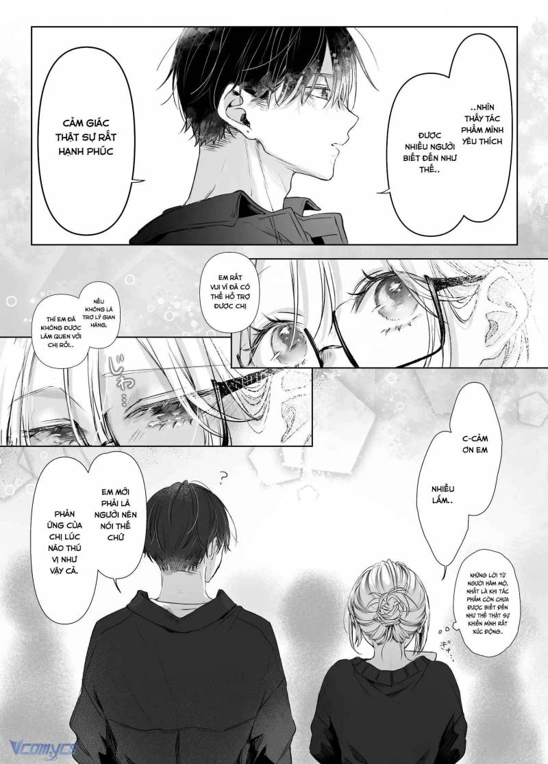 [18+] Tuyển Tập Truyện Ngắn Manga Chapter 34.3 - Trang 2