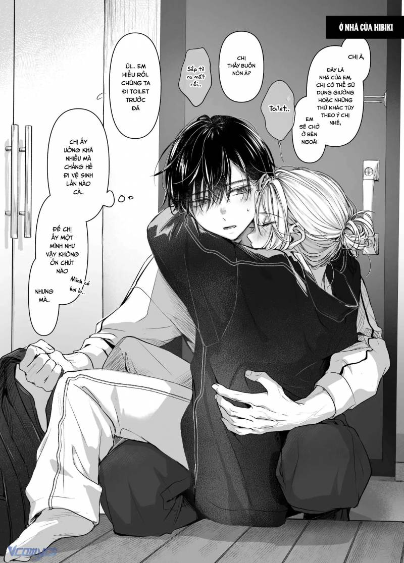 [18+] Tuyển Tập Truyện Ngắn Manga Chapter 34.4 - Trang 2