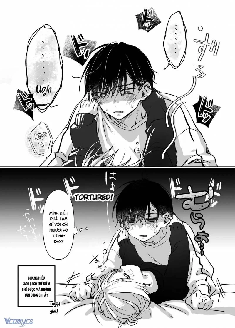 [18+] Tuyển Tập Truyện Ngắn Manga Chapter 34.4 - Trang 2