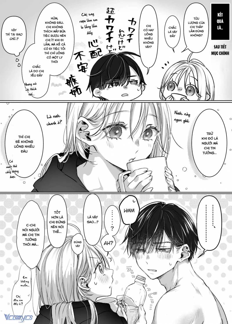 [18+] Tuyển Tập Truyện Ngắn Manga Chapter 34.4 - Trang 2
