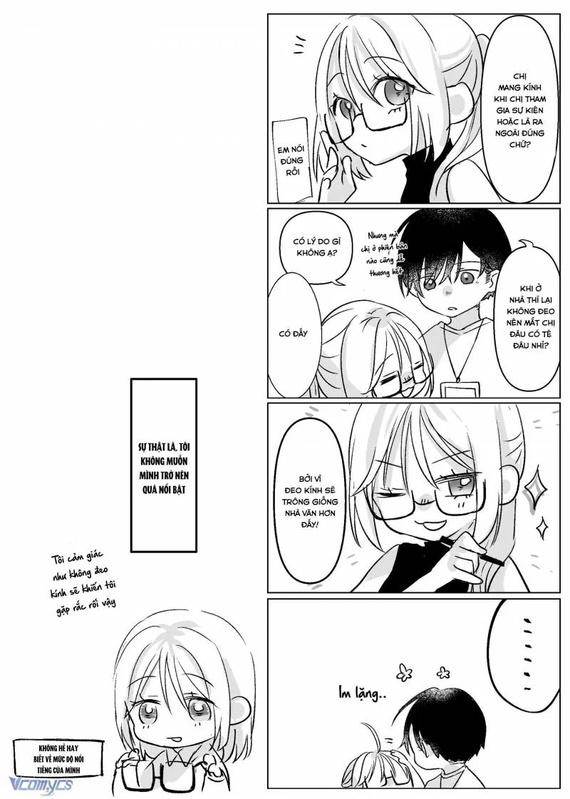 [18+] Tuyển Tập Truyện Ngắn Manga Chapter 34.4 - Trang 2