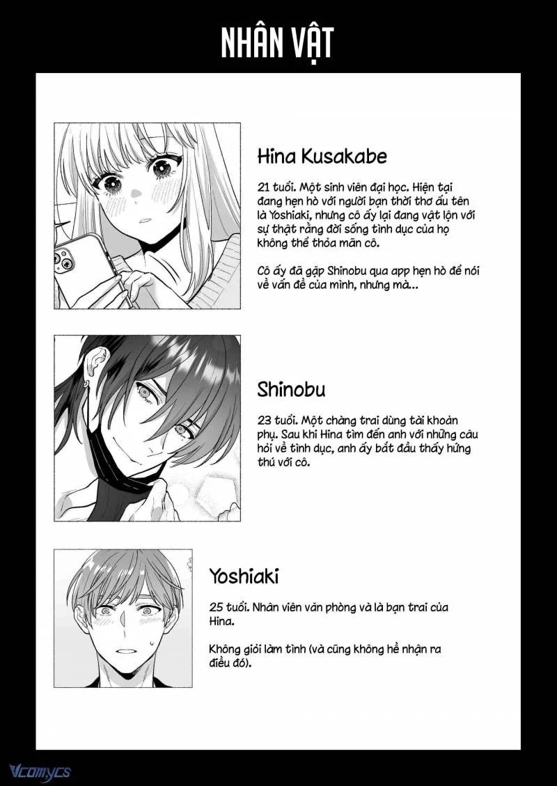 [18+] Tuyển Tập Truyện Ngắn Manga Chapter 38.1 - Trang 2