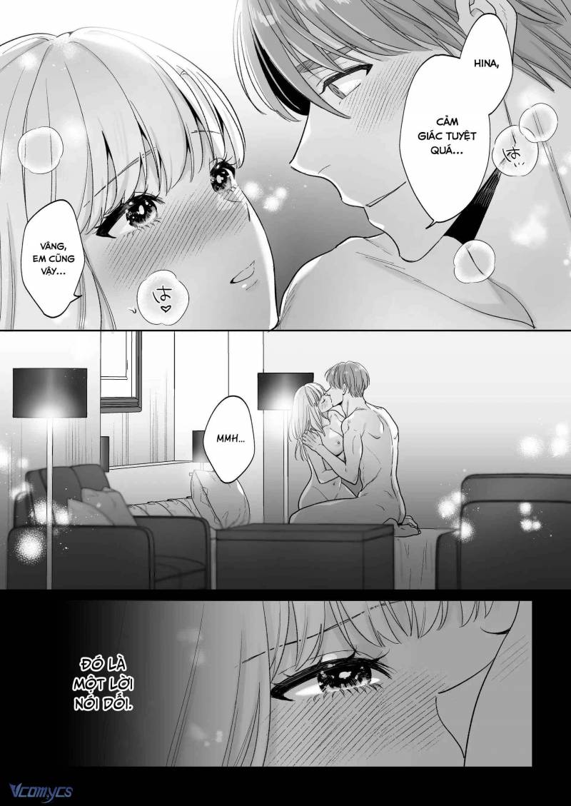 [18+] Tuyển Tập Truyện Ngắn Manga Chapter 38.1 - Trang 2
