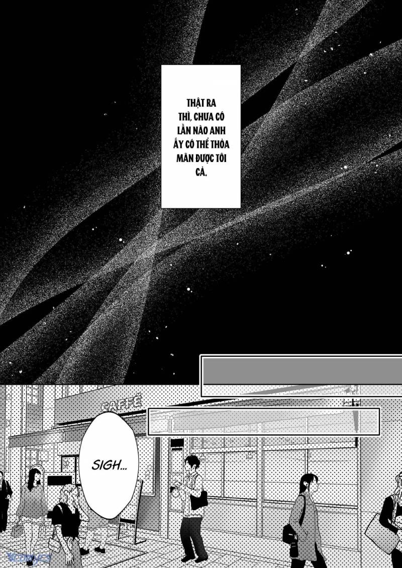 [18+] Tuyển Tập Truyện Ngắn Manga Chapter 38.1 - Trang 2