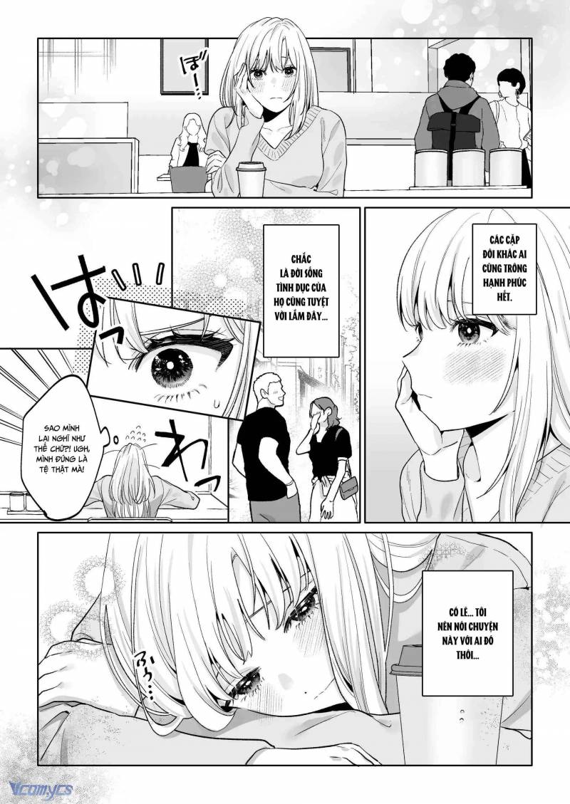 [18+] Tuyển Tập Truyện Ngắn Manga Chapter 38.1 - Trang 2