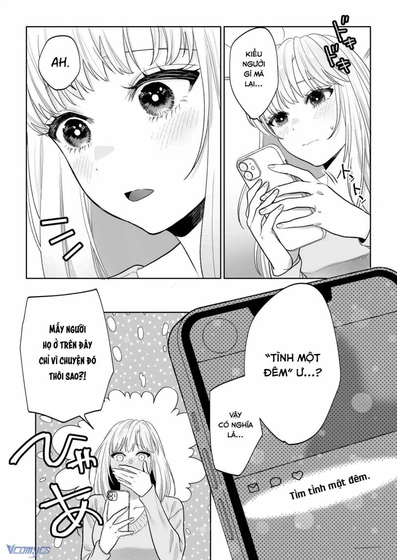 [18+] Tuyển Tập Truyện Ngắn Manga Chapter 38.1 - Trang 2