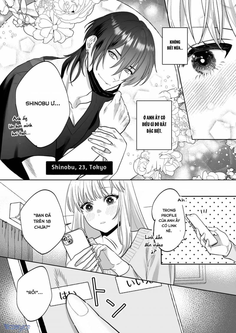 [18+] Tuyển Tập Truyện Ngắn Manga Chapter 38.1 - Trang 2
