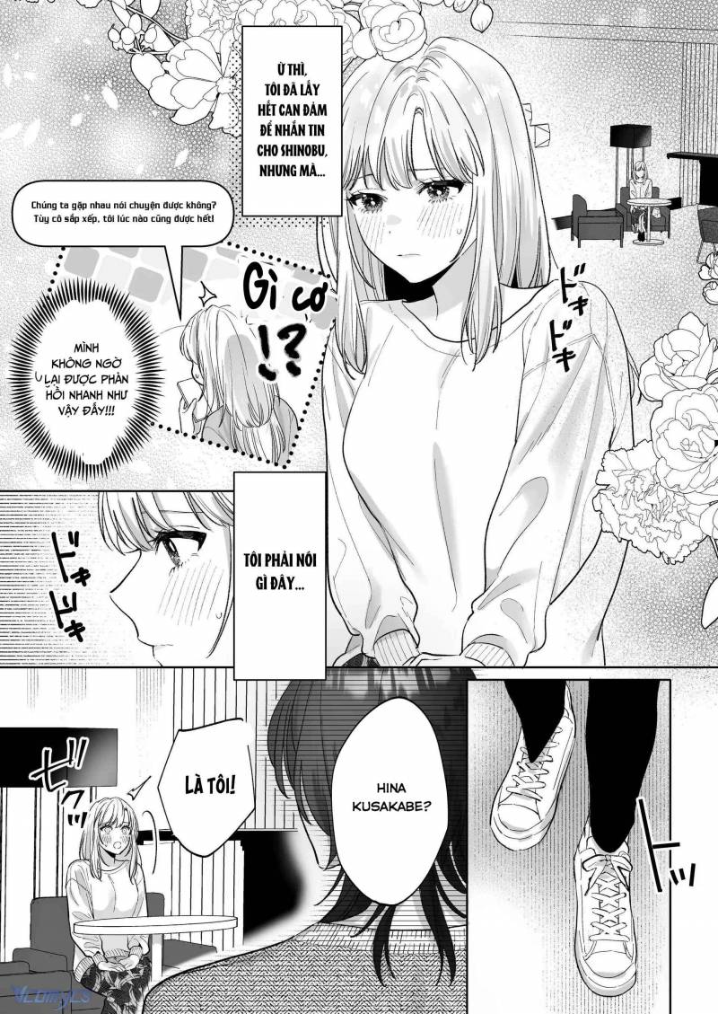 [18+] Tuyển Tập Truyện Ngắn Manga Chapter 38.1 - Trang 2