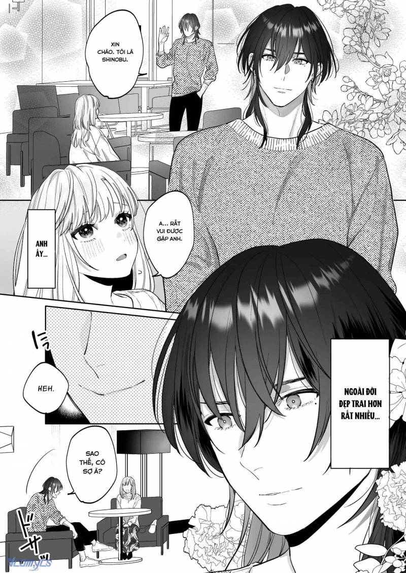 [18+] Tuyển Tập Truyện Ngắn Manga Chapter 38.1 - Trang 2