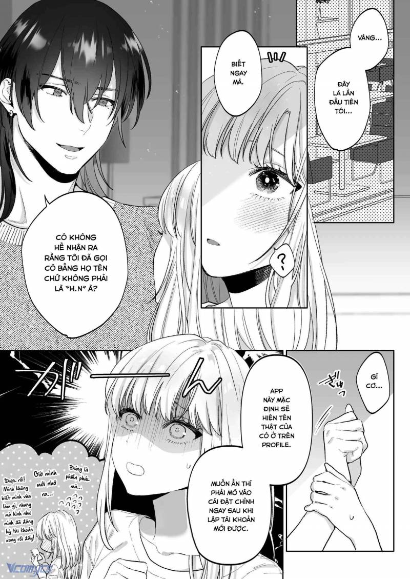 [18+] Tuyển Tập Truyện Ngắn Manga Chapter 38.1 - Trang 2