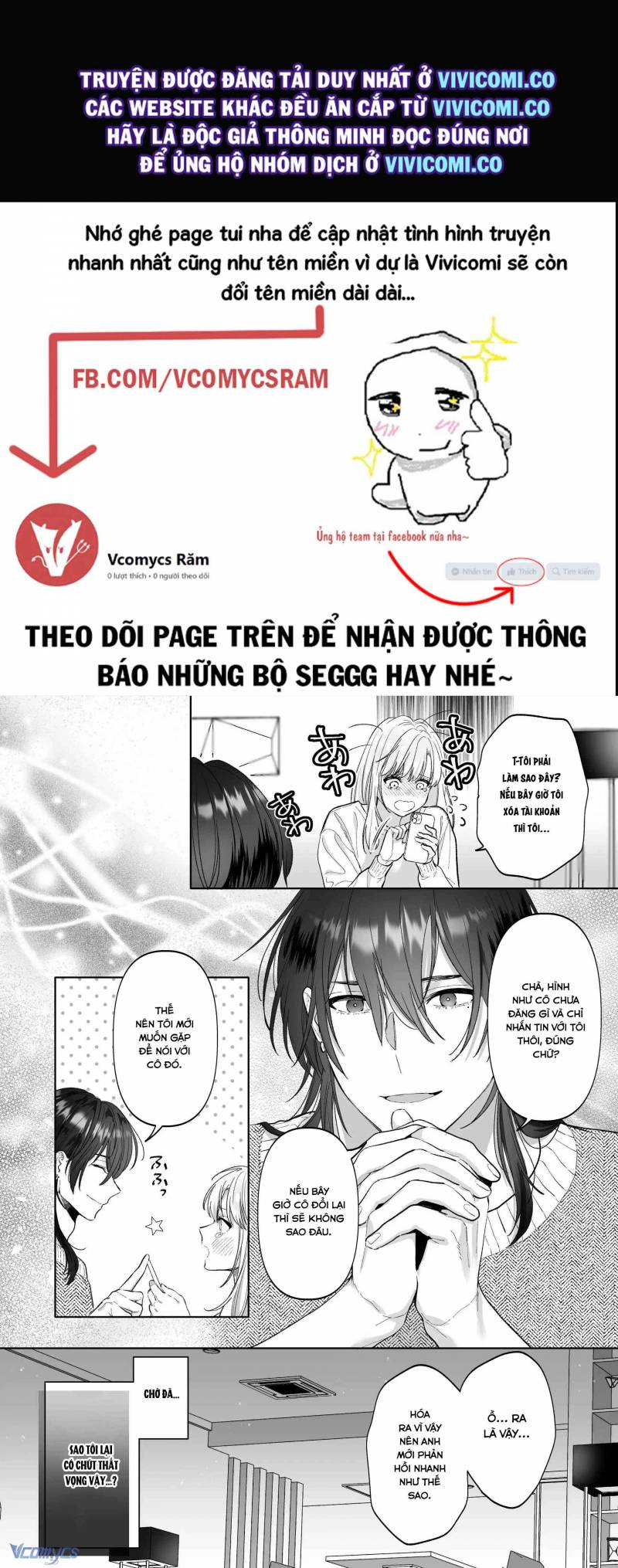 [18+] Tuyển Tập Truyện Ngắn Manga Chapter 38.1 - Trang 2
