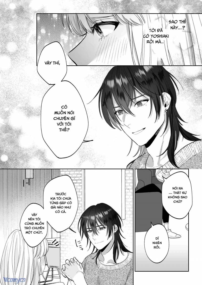 [18+] Tuyển Tập Truyện Ngắn Manga Chapter 38.1 - Trang 2