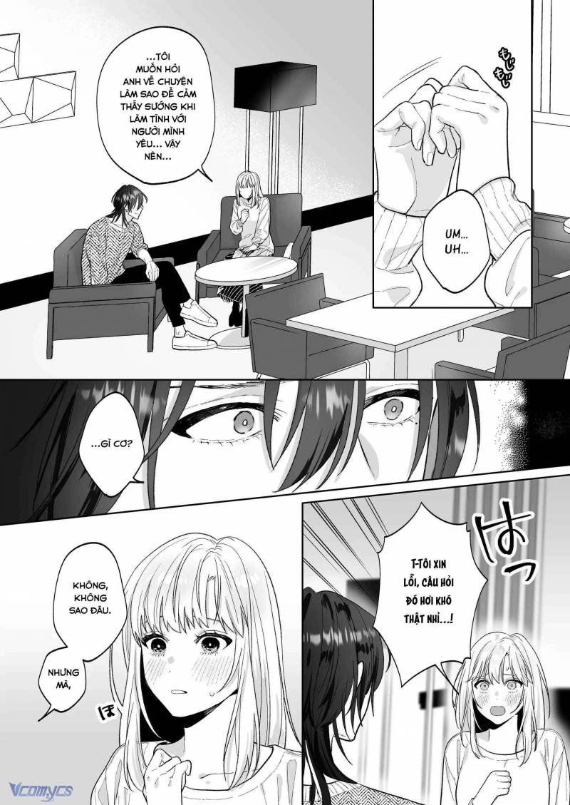 [18+] Tuyển Tập Truyện Ngắn Manga Chapter 38.1 - Trang 2