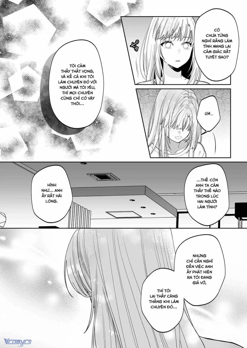 [18+] Tuyển Tập Truyện Ngắn Manga Chapter 38.1 - Trang 2