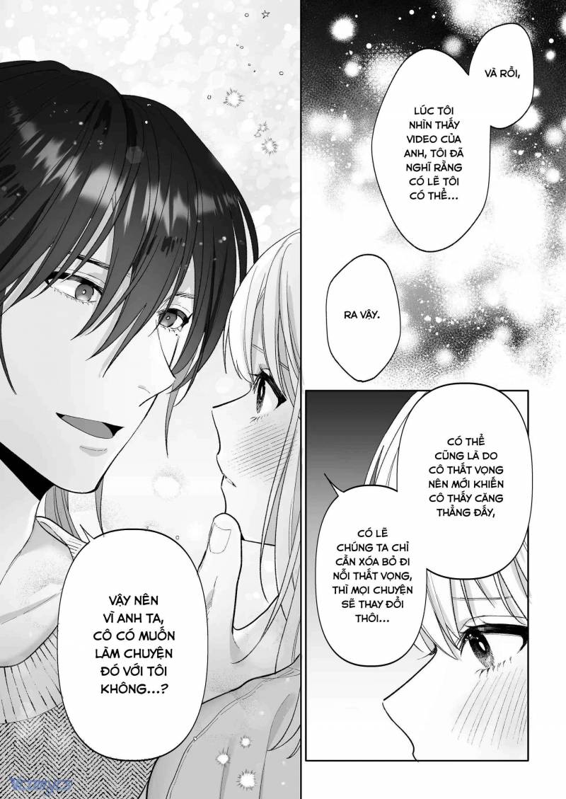 [18+] Tuyển Tập Truyện Ngắn Manga Chapter 38.1 - Trang 2