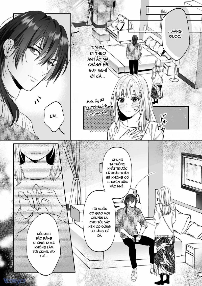 [18+] Tuyển Tập Truyện Ngắn Manga Chapter 38.1 - Trang 2