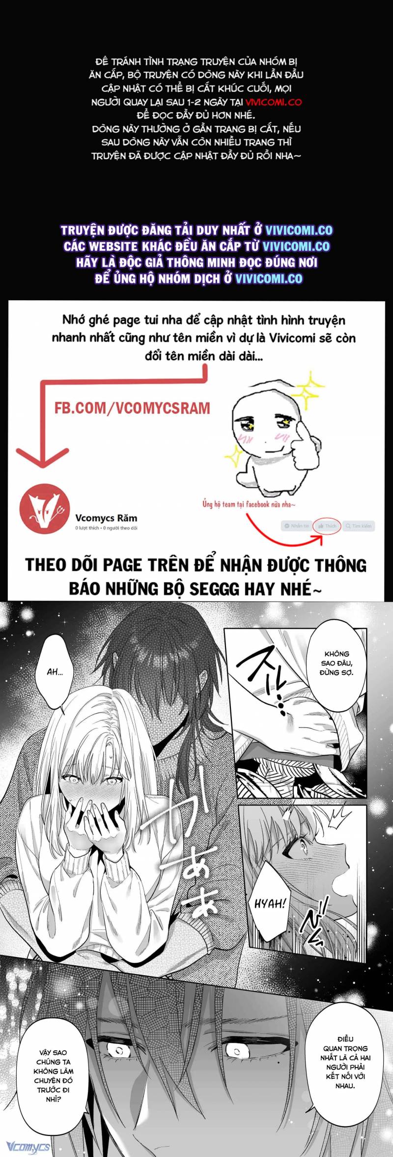 [18+] Tuyển Tập Truyện Ngắn Manga Chapter 38.1 - Trang 2