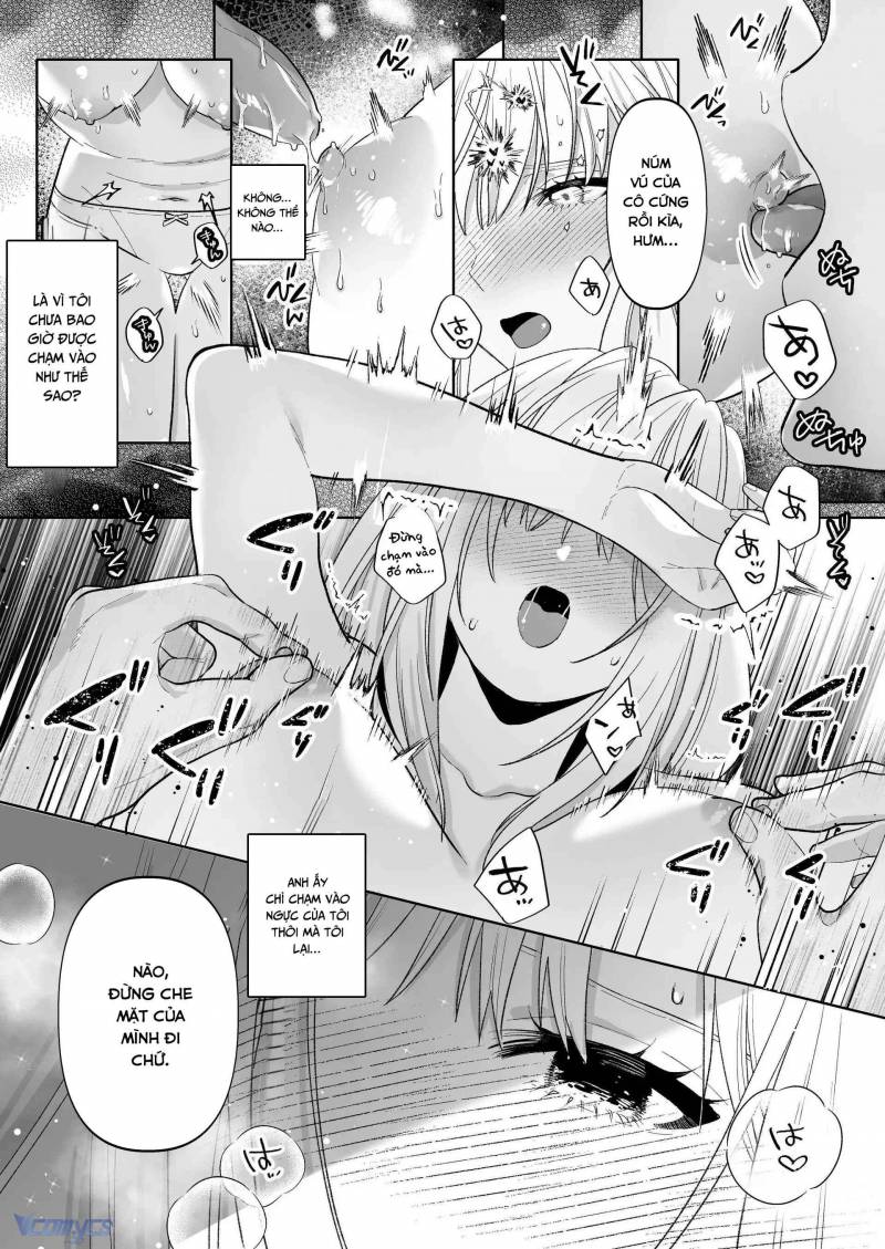 [18+] Tuyển Tập Truyện Ngắn Manga Chapter 38.1 - Trang 2