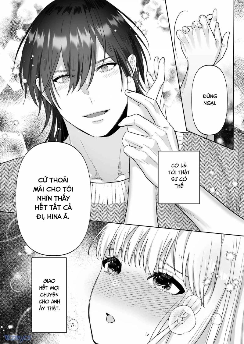 [18+] Tuyển Tập Truyện Ngắn Manga Chapter 38.1 - Trang 2