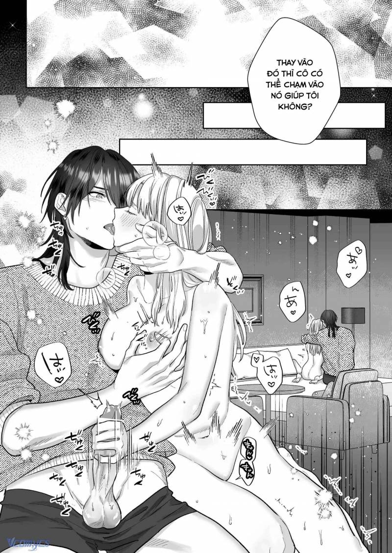 [18+] Tuyển Tập Truyện Ngắn Manga Chapter 38.1 - Trang 2